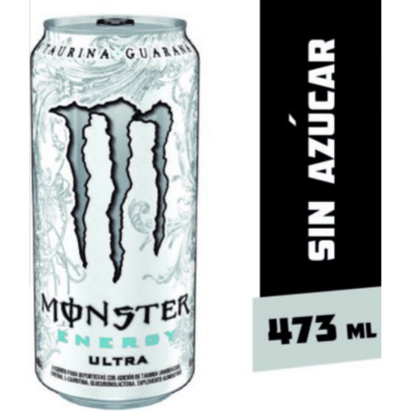 Monster Energy Ultra 473ml