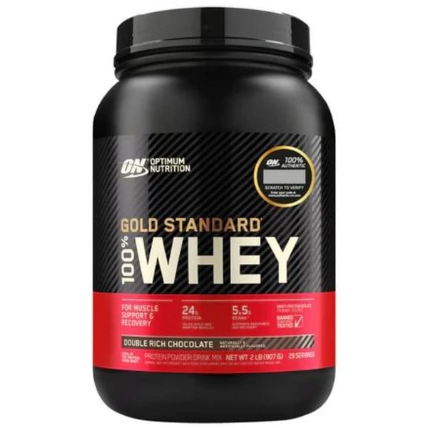 Gold Standard Whey Protein 2lb