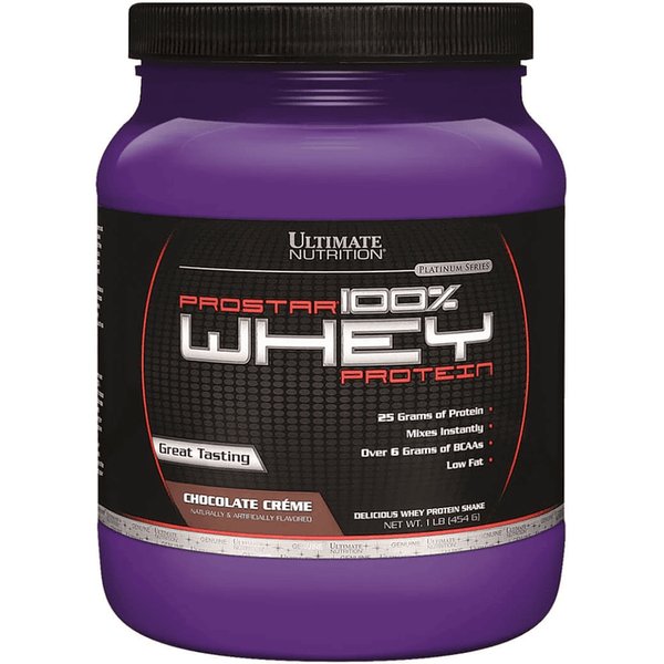 Prostar Whey Protein 1lb