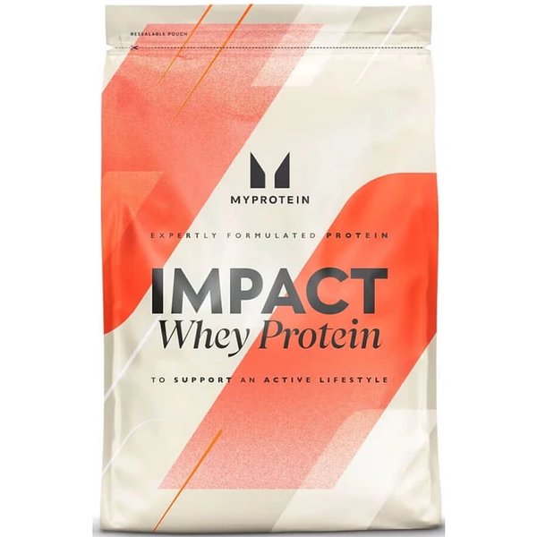 Impact Whey Protein 2.5kg My Protein