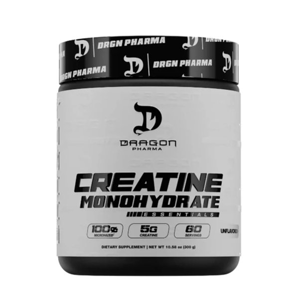 Dragon Creatina Monohydrate 300gr