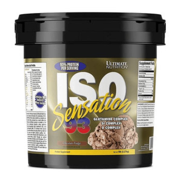Iso Sensation 93 Ultimate 5lb