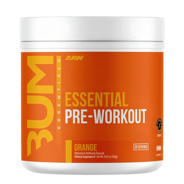 Cbum Esencial Pre Workout 399gr 30Servicios