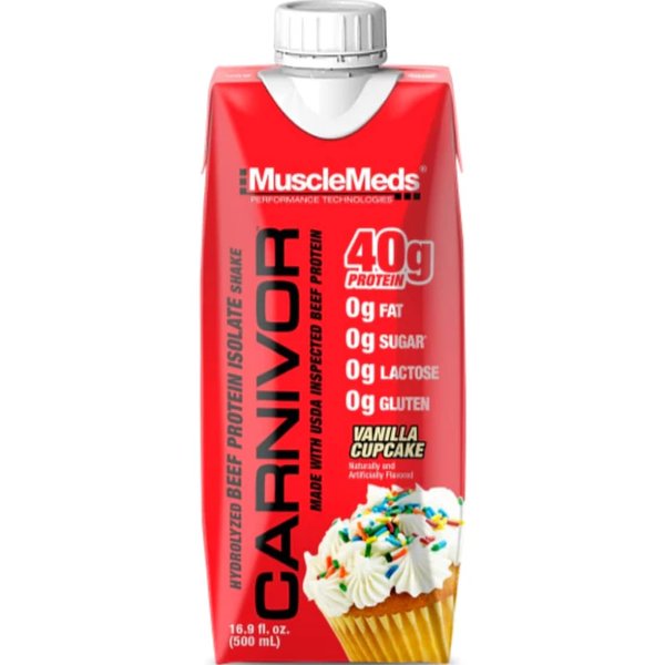 Carnivor Rtd 500 ml