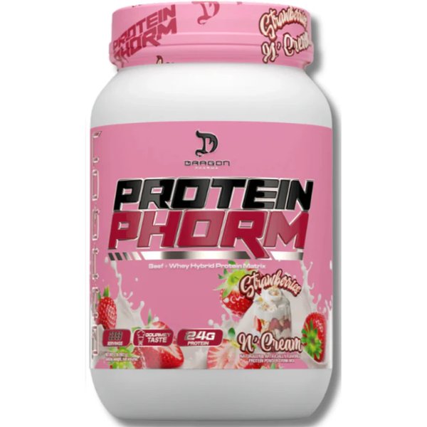 Dragon Protein Phorm 2lb