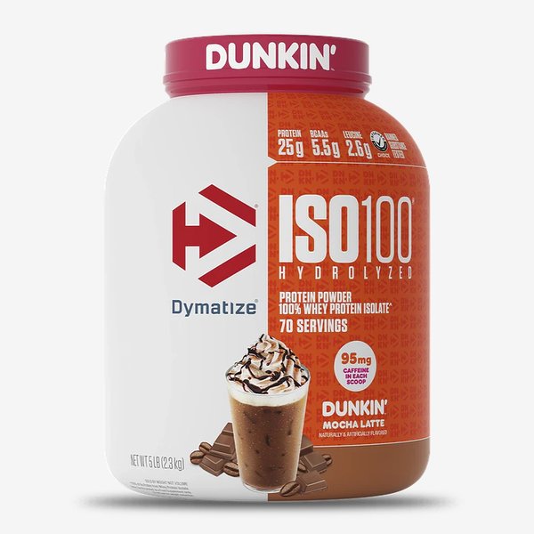 Iso 100 Dunkin Edicion Limitada 5lb