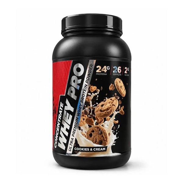 Concentrate Whey Pro Buffalo Labz 2lb