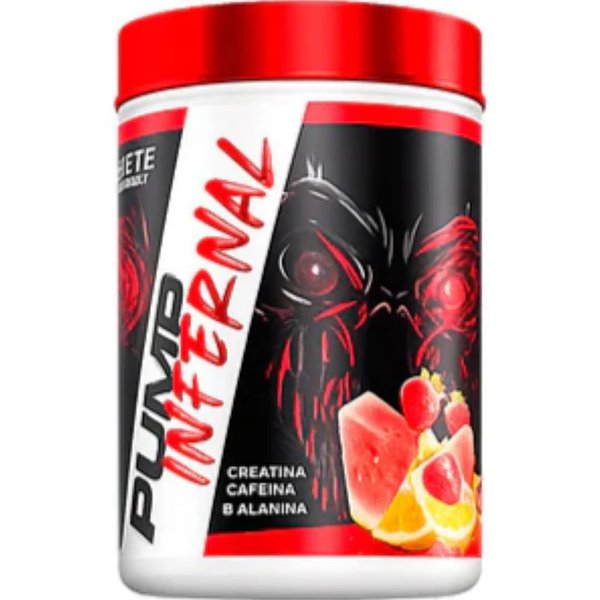 Pump Infernal 30Servicios