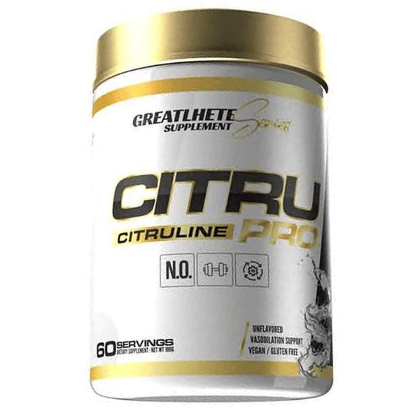 Citruline Pro Oxido Nitrico 180gr