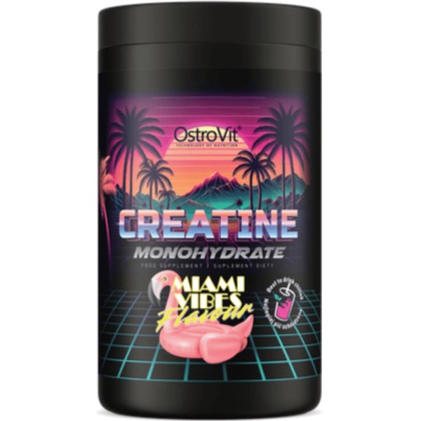 Ostrovit Creatina Monohydrate Sabores 500gr