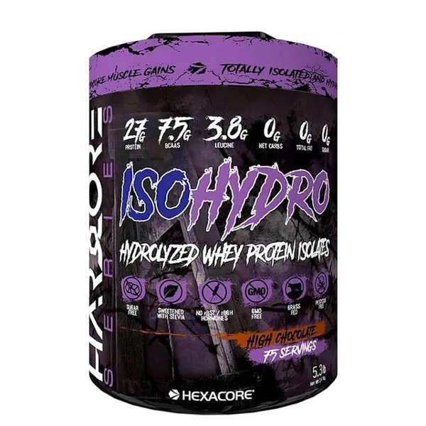 Iso Hydro Hydrolyzed Whey Protein 5.3lb