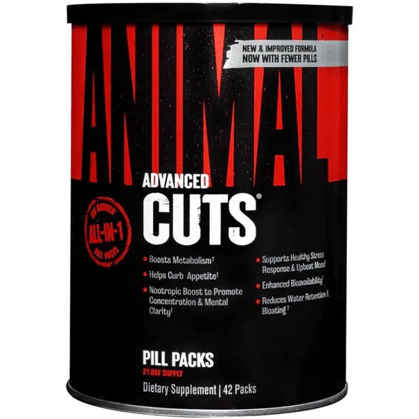 Animal Cuts 42 Packs