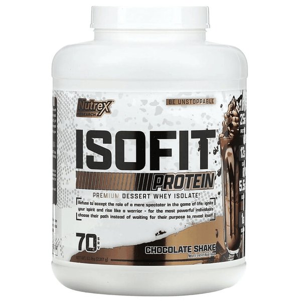Isofit Protein Nutrex 5,1lb