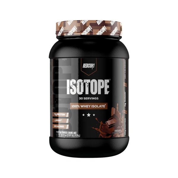 Isotope Whey Protein Isolate 2lb Redcon1