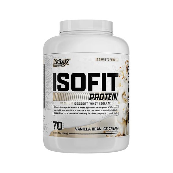 Isofit 5lb Nutrex