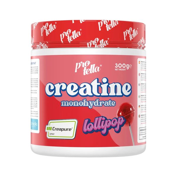 Creatina Creapure 300gr Protella