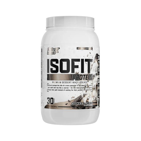 Isofit 2lb Nutrex