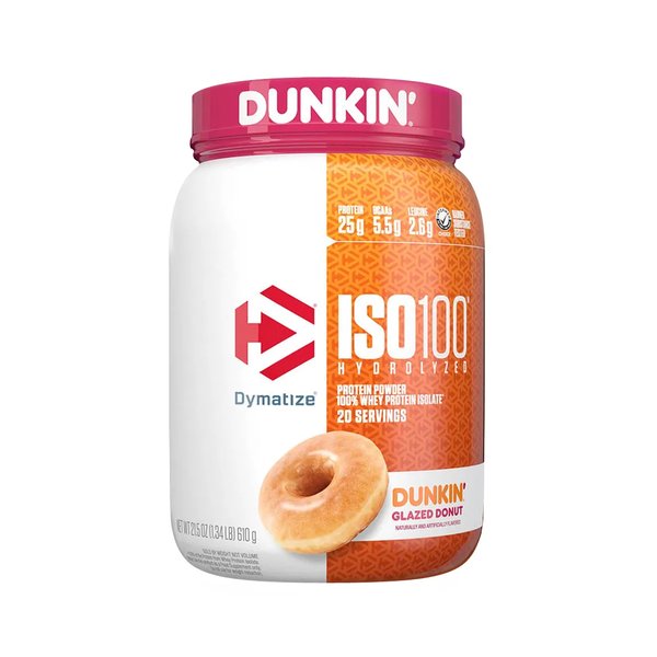 Iso 100 1.4lb Dymatize