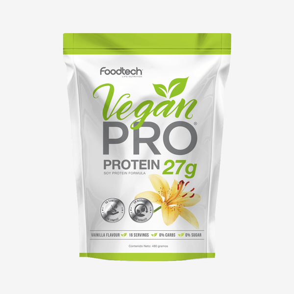 Vegan Protein 1lb Foodtech