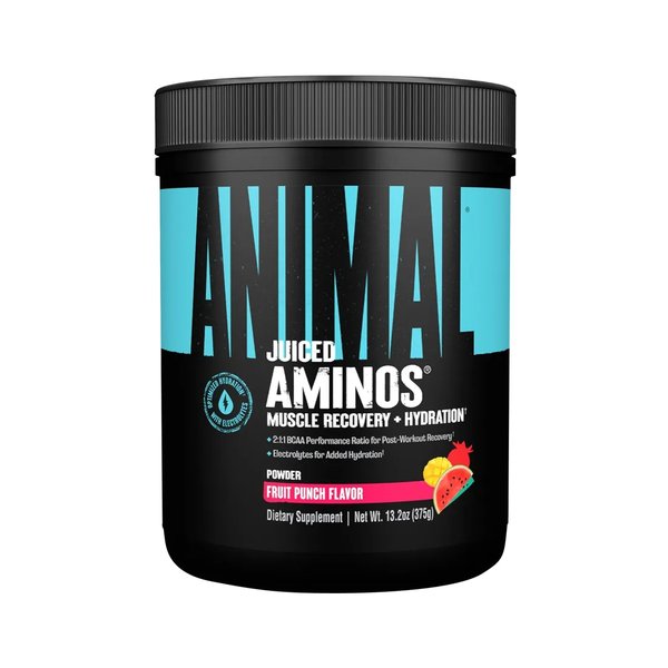 Juiced Aminos + Hydration 375g Animal