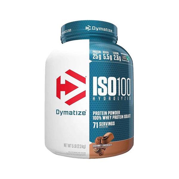 Iso 100 5lb Dymatize