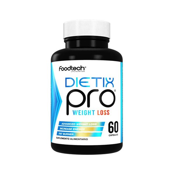 Dietix Pro Weight Loss 60Caps Foodtech