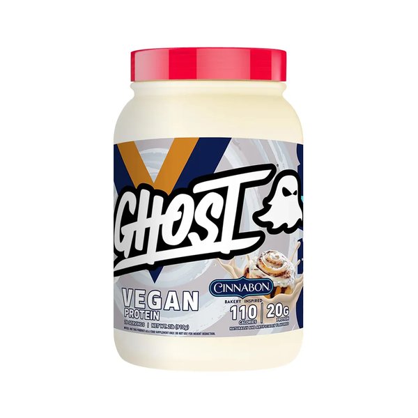 Vegan Protein 2lb Ghost