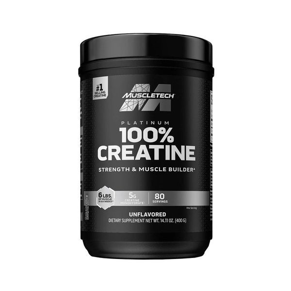 Platinum Creatine 400 gr Muscletech