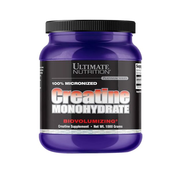 Creatine Monohydrate 1kg Ultimate