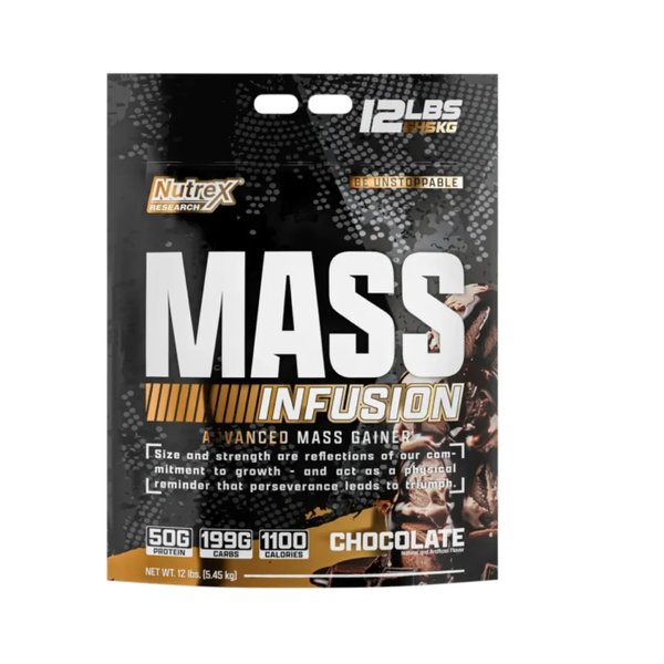 Mass Infusion Gainer 12lb Nutrex