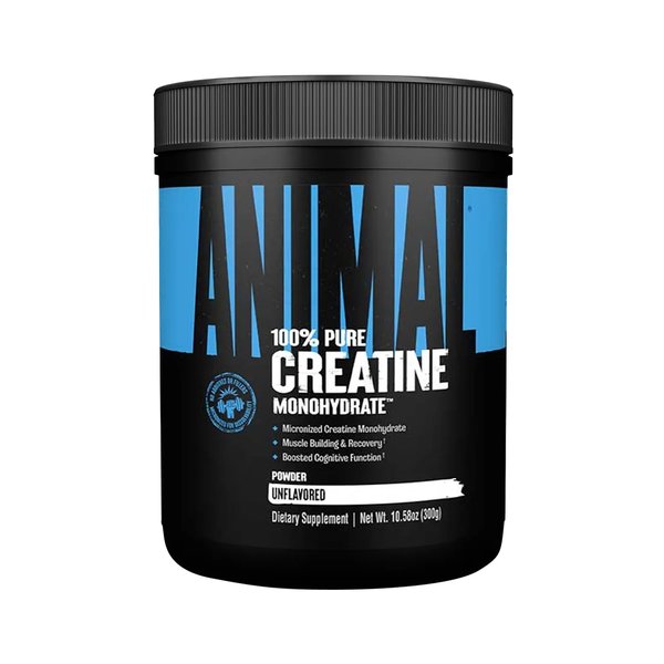 Animal Creatine Powder 300gr Animal