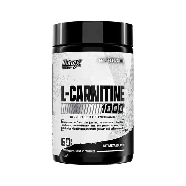 L-Carnitine 1000 60Caps Nutrex