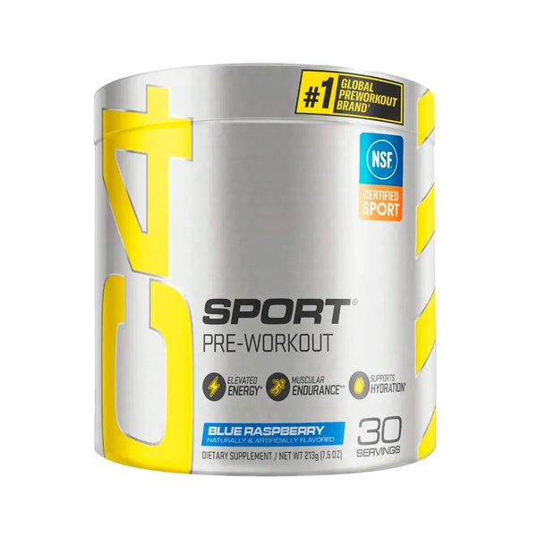 C4 Sport Pre-Workout Cellucor
