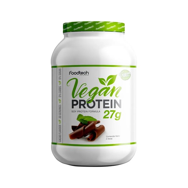 Vegan Protein 2lb Foodtech