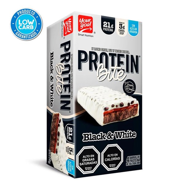 Caja 4 Protein Bite 55g Your Goal