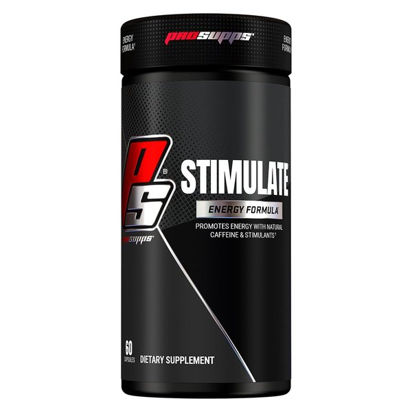 Stimulate Energy Formula 60Caps Prosupps