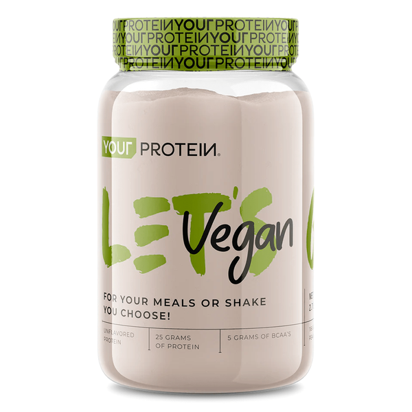 Vegan Chef Protein Yptn 2,7lb