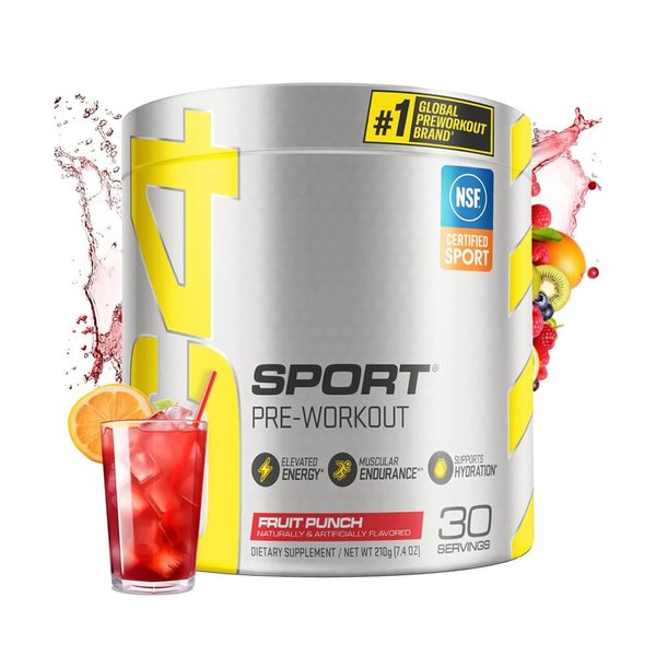 C4 Sport 210g 30Servicios Cellucor