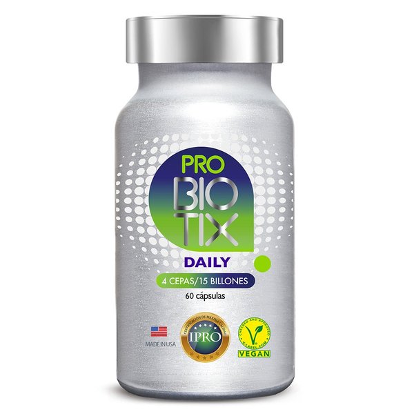 Probiotix 60 Cápsulas Newscience