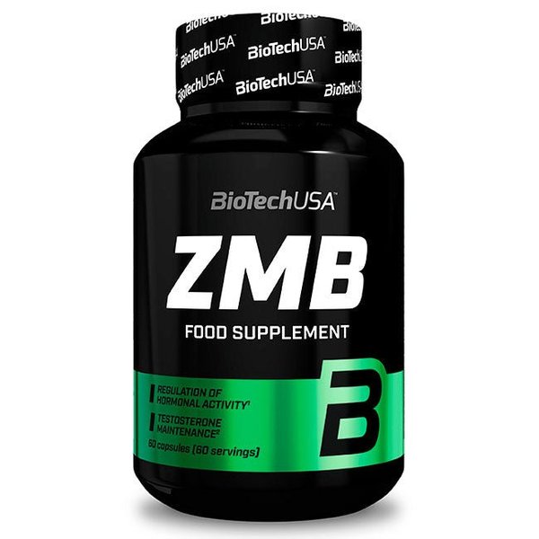 Zmb 60Caps Biotechusa