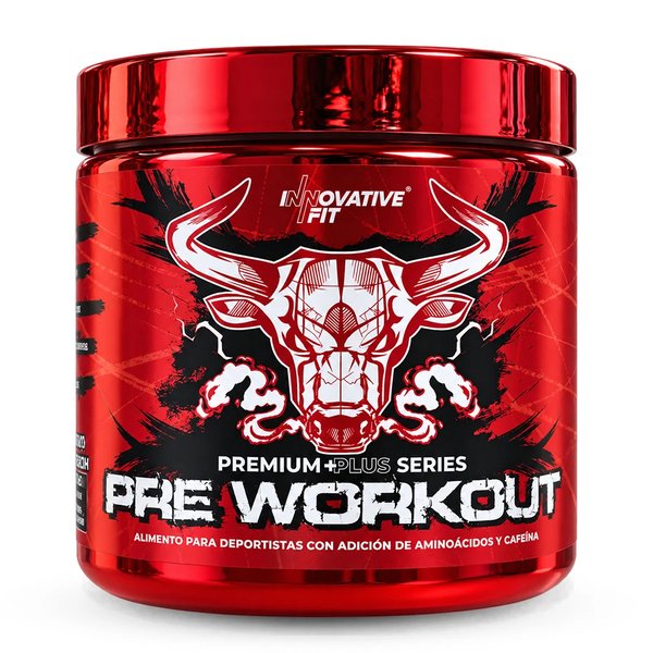 Pre Workout Premium Plus 30Serv Innovative Fit