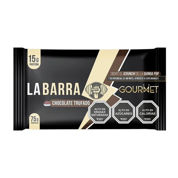 Barrita La Barra Gourmet 75 Grs