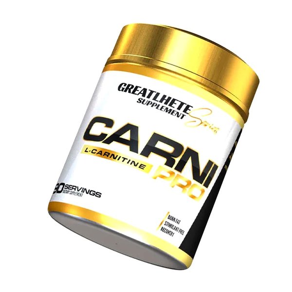 L Carnitina Carni Pro Series 90Caps Greatlhete