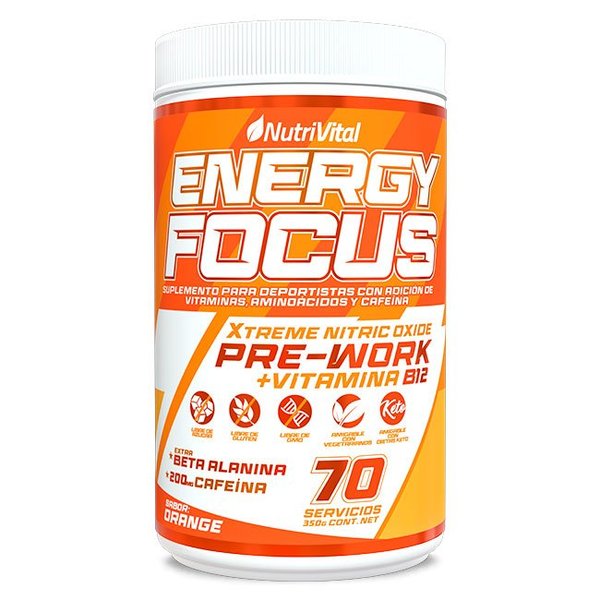 Energy Focus Pre-Work 70Serv Nutrivital