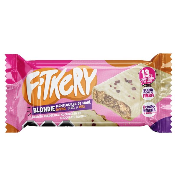 Barrita Xl Blondie 91 Grs Fitkery