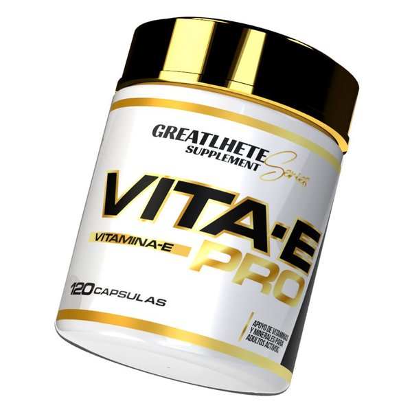 Vita-E Pro Series 120Caps Greatlhete