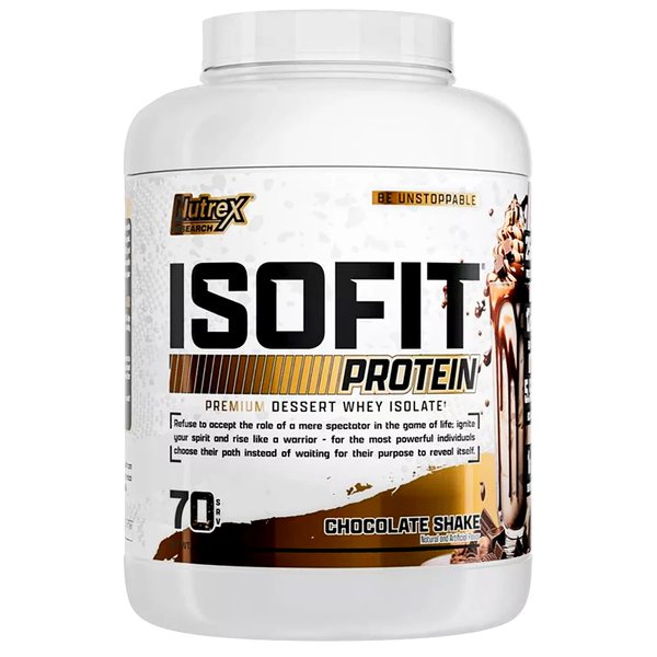 Proteína Isofit 5lb Nutrex