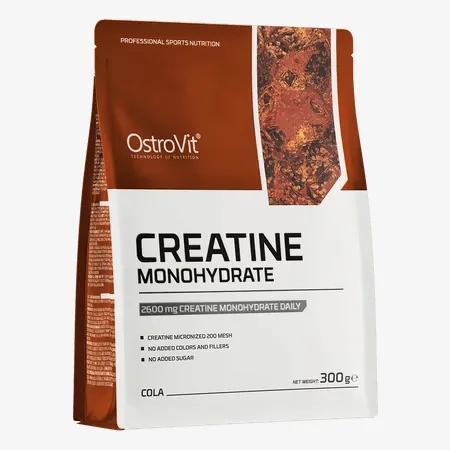 Creatina Monohidrato 300g Ostrovit