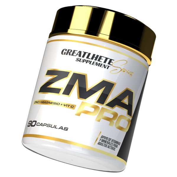 Zma Pro Series 90Caps Greatlhete