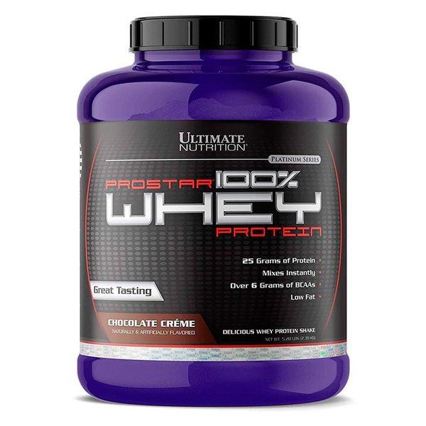 Prostar Whey 100% Protein 5,28lb Ultimate